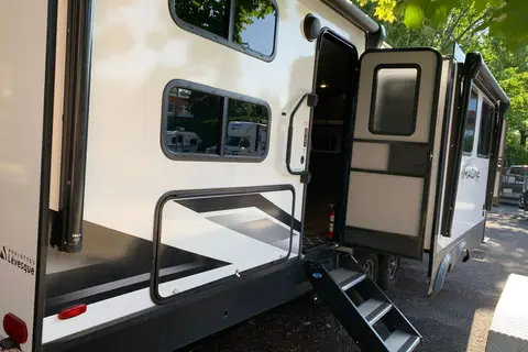 Francesco's Grand Design Imagine Travel Trailer