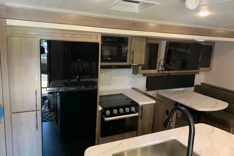 Francesco's Grand Design Imagine Travel Trailer