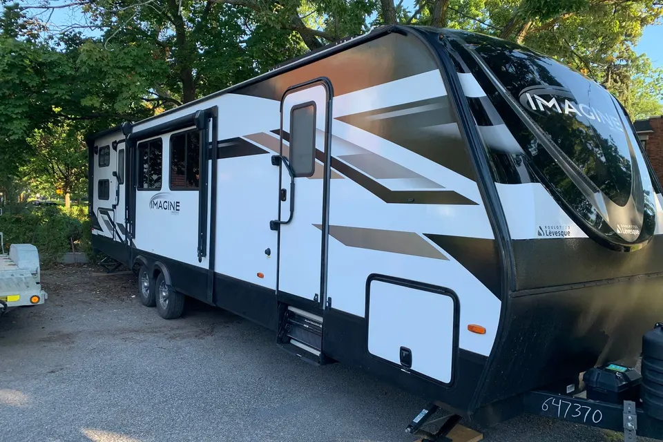 Francesco's Grand Design Imagine Travel Trailer