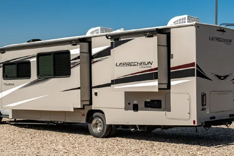 Explore Upstate SC Parks & Lake Hartwell in Class C RV