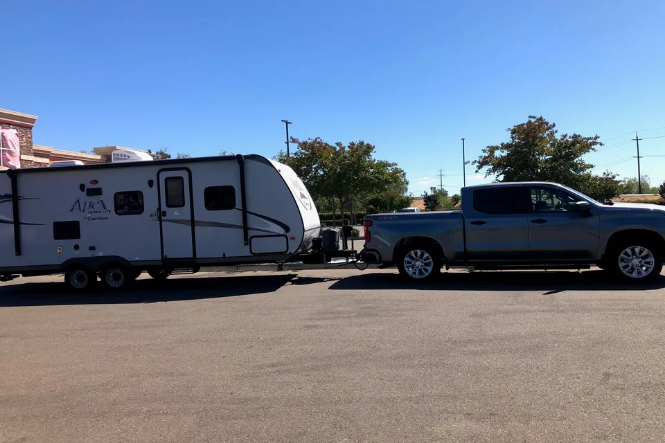 Happy Dan's Coachmen Apex 23 LE Travel Trailer