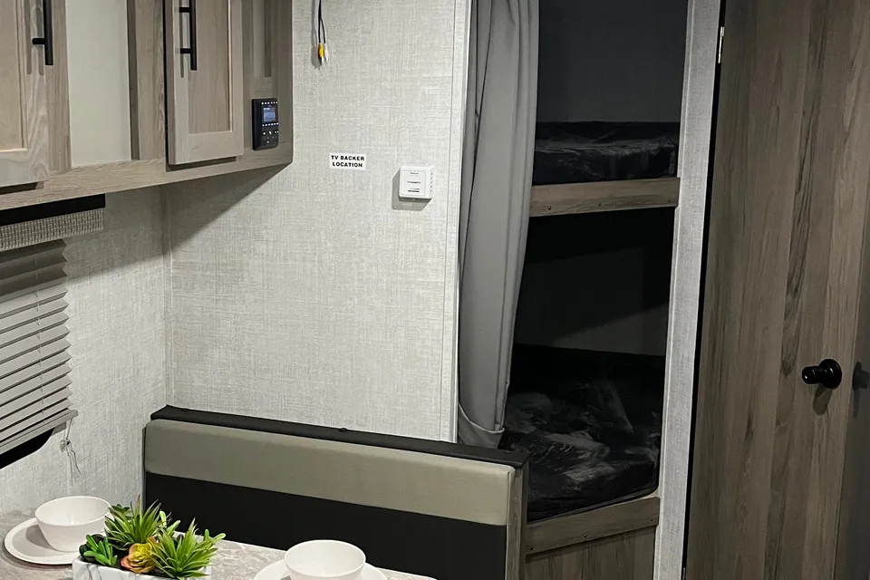 2022 Grand River Gulf Stream 22MB Ultralight Travel Trailer