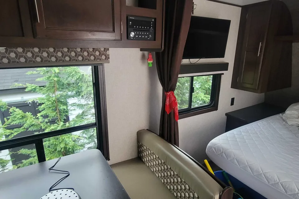 Jayco Baja Travel Trailer