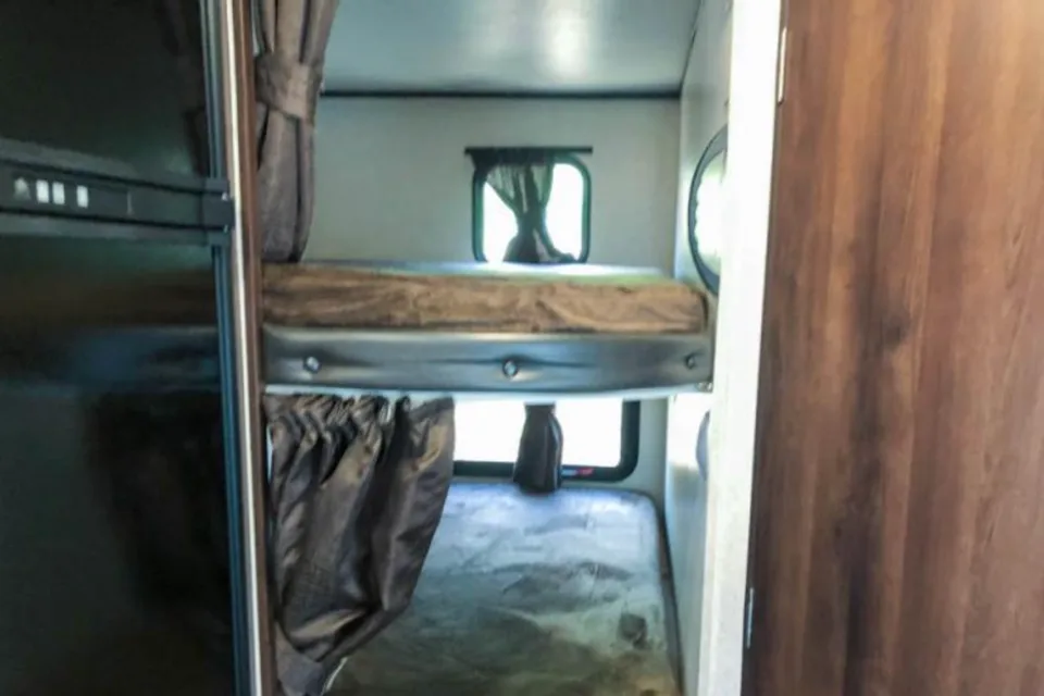 Jayco Baja Travel Trailer