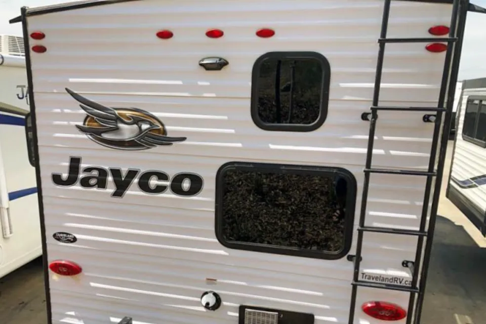 Jayco Baja Travel Trailer