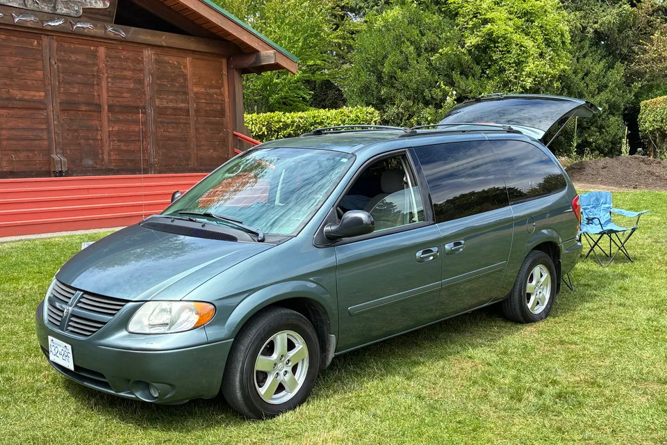 Eugene the Caravan!
