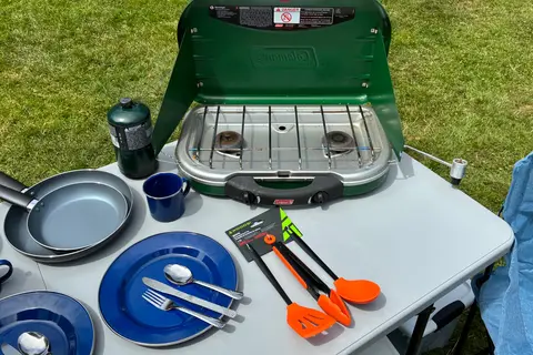 Eugene the Caravan!