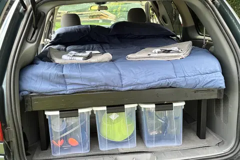 Eugene the Caravan!