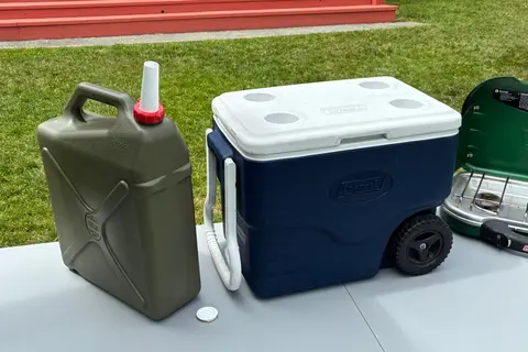 Eugene the Caravan!
