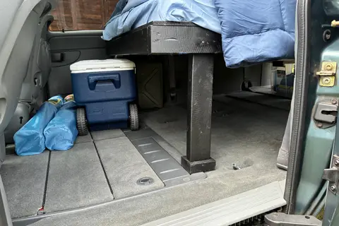 Eugene the Caravan!