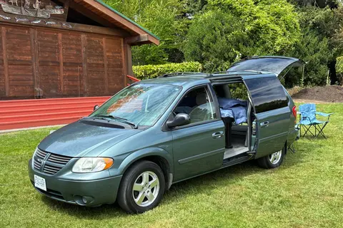 Eugene the Caravan!