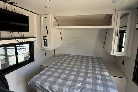 Jayco 242bh Travel Trailer