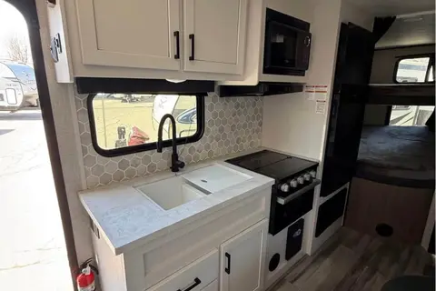 Jayco 242bh Travel Trailer