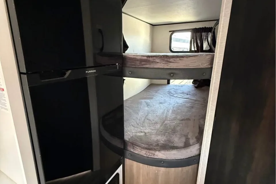 Jayco 242bh Travel Trailer