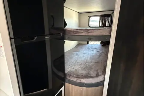 Jayco 242bh Travel Trailer