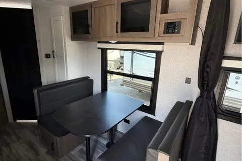 Jayco 242bh Travel Trailer