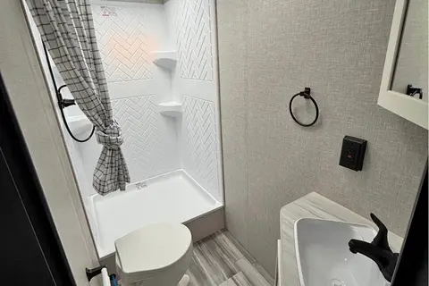 Jayco 242bh Travel Trailer