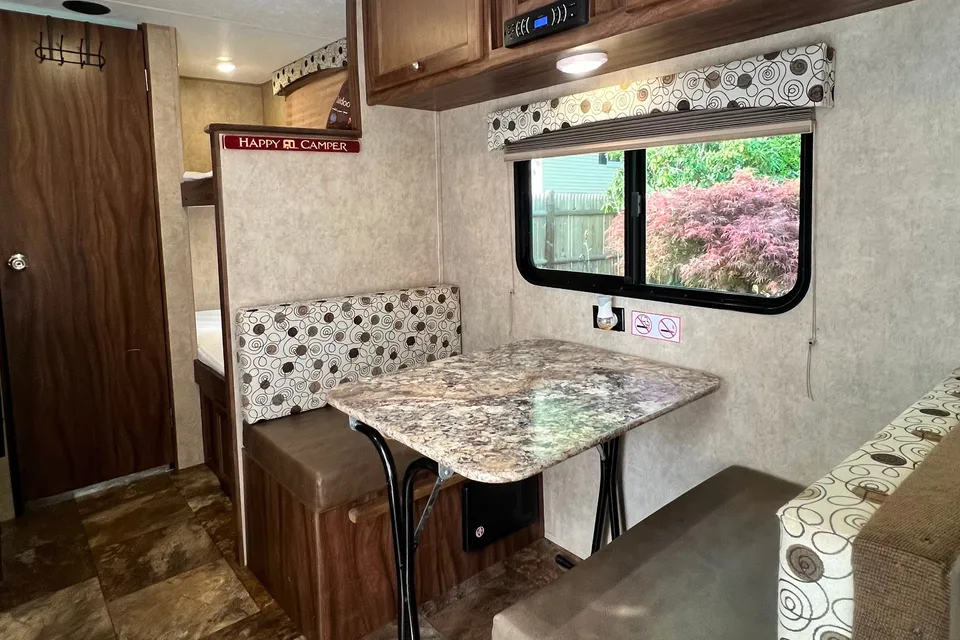 A&J’s Cozy Home on the Go