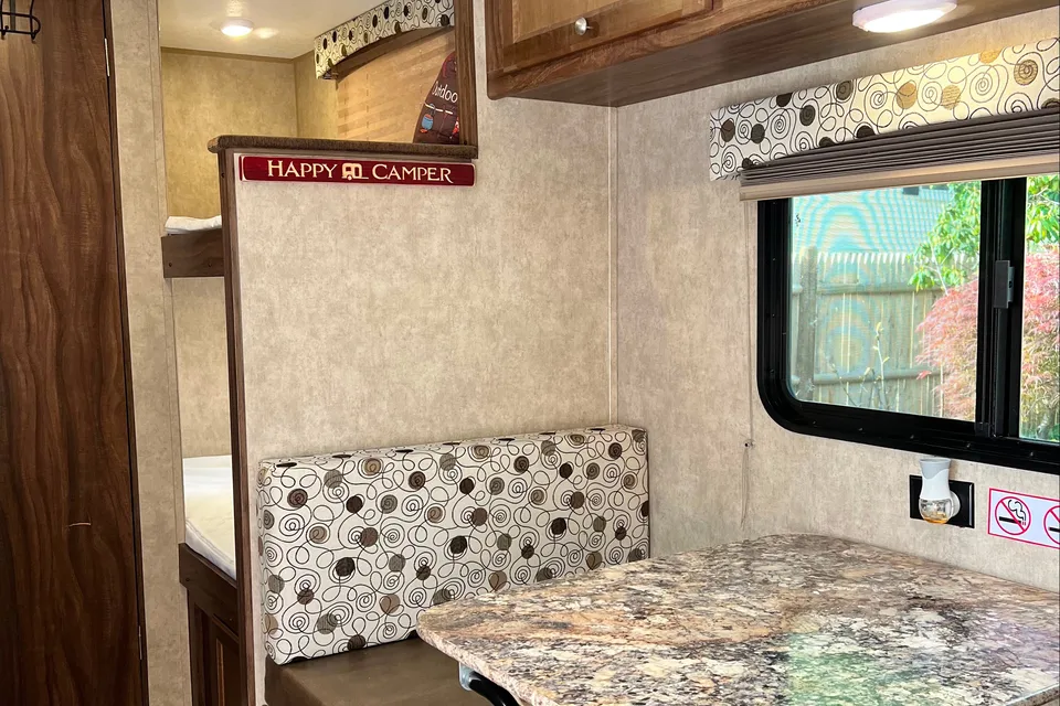 A&J’s Cozy Home on the Go