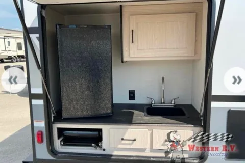 Coachmen Apex 300BHS Travel Trailer