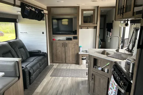 William's Heartland BH 270 Travel Trailer