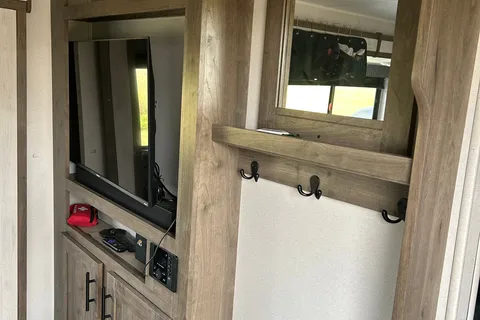 William's Heartland BH 270 Travel Trailer