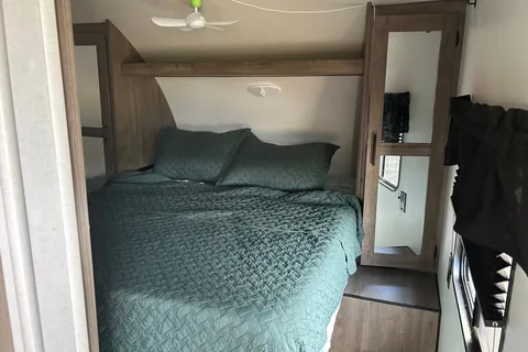 William's Heartland BH 270 Travel Trailer