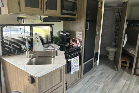 William's Heartland BH 270 Travel Trailer