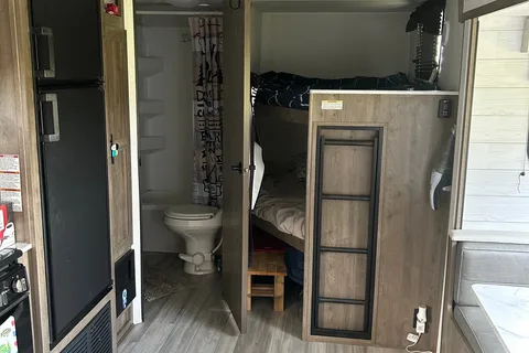 William's Heartland BH 270 Travel Trailer