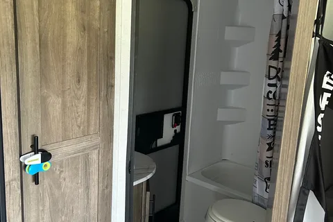 William's Heartland BH 270 Travel Trailer
