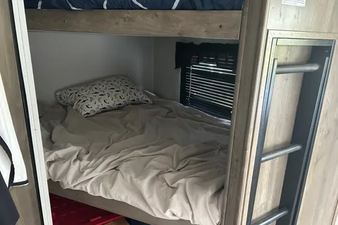 William's Heartland BH 270 Travel Trailer