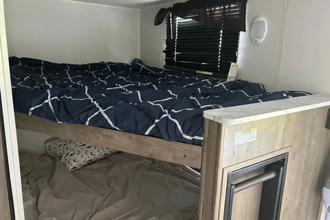 William's Heartland BH 270 Travel Trailer