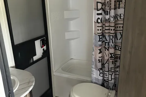 William's Heartland BH 270 Travel Trailer