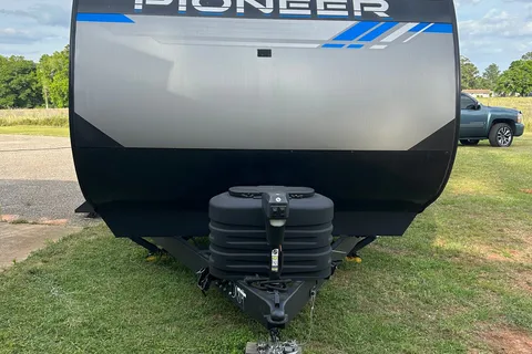 William's Heartland BH 270 Travel Trailer