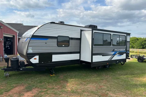 William's Heartland BH 270 Travel Trailer