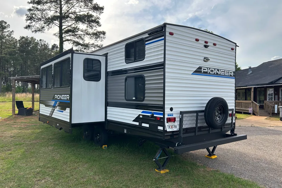 William's Heartland BH 270 Travel Trailer