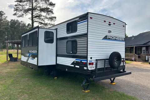 William's Heartland BH 270 Travel Trailer