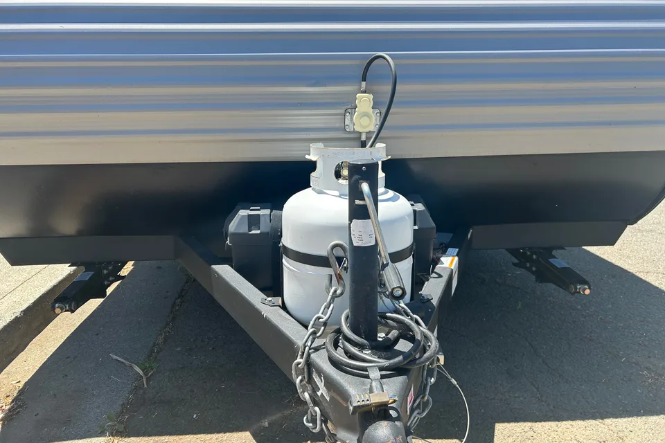 Celeste's Coleman 17 B Travel Trailer