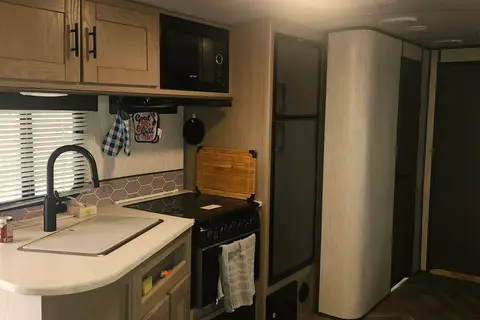 Rachel's Family Fun Travel Trailer