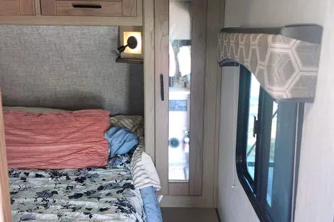 Rachel's Family Fun Travel Trailer