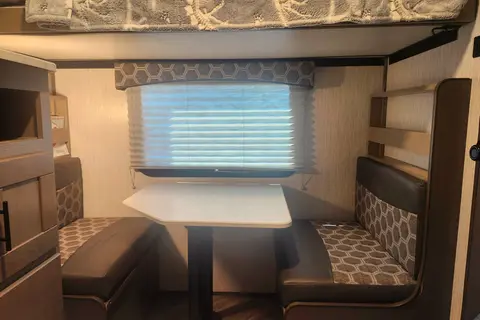 Rachel's Family Fun Travel Trailer