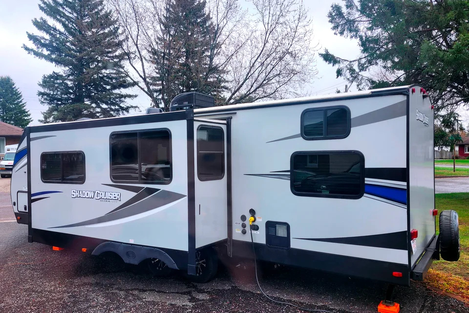 Rachel's Family Fun Travel Trailer