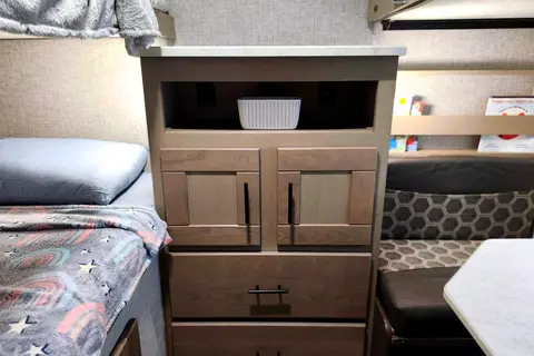 Rachel's Family Fun Travel Trailer