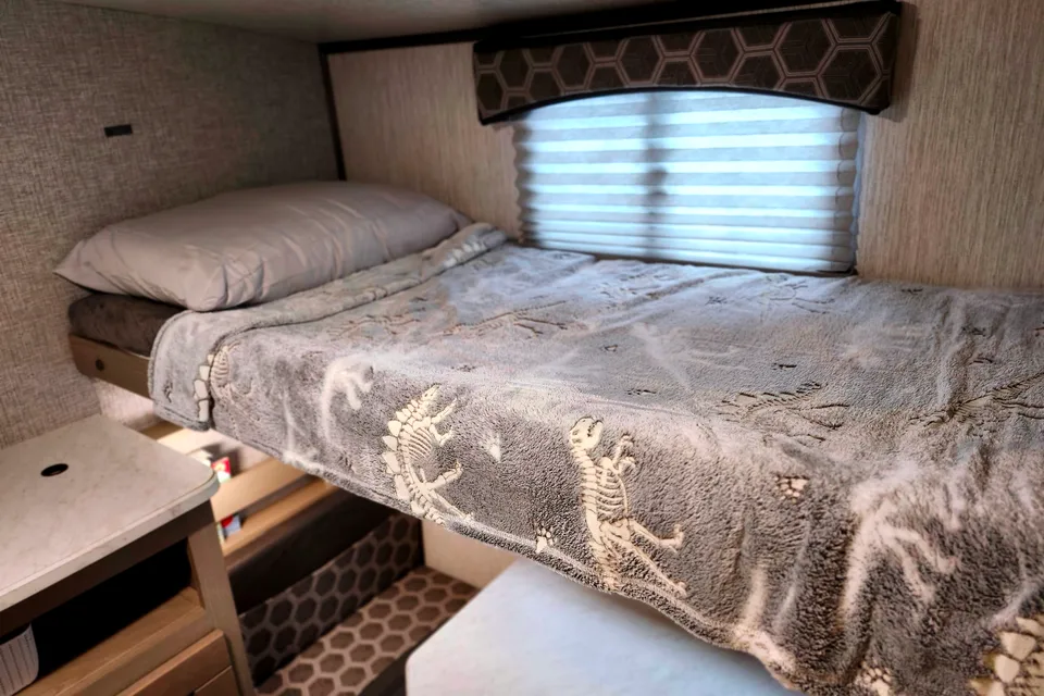 Rachel's Family Fun Travel Trailer