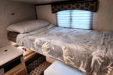 Rachel's Family Fun Travel Trailer