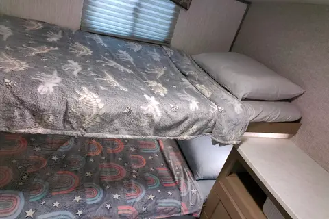 Rachel's Family Fun Travel Trailer