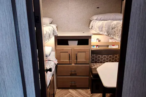 Rachel's Family Fun Travel Trailer