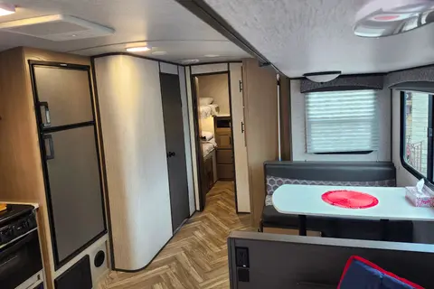 Rachel's Family Fun Travel Trailer