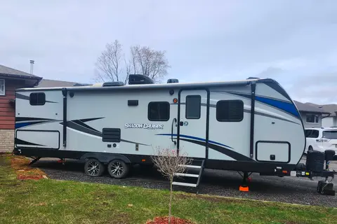 Rachel's Family Fun Travel Trailer