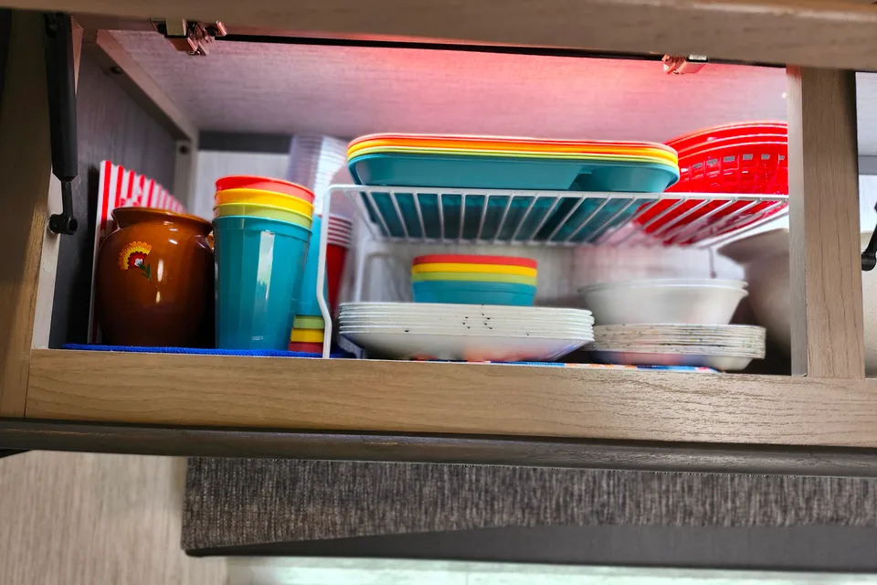 Rachel's Family Fun Travel Trailer